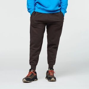 COTOPAXI Mens Dark Brown Jogger sweatpants Large